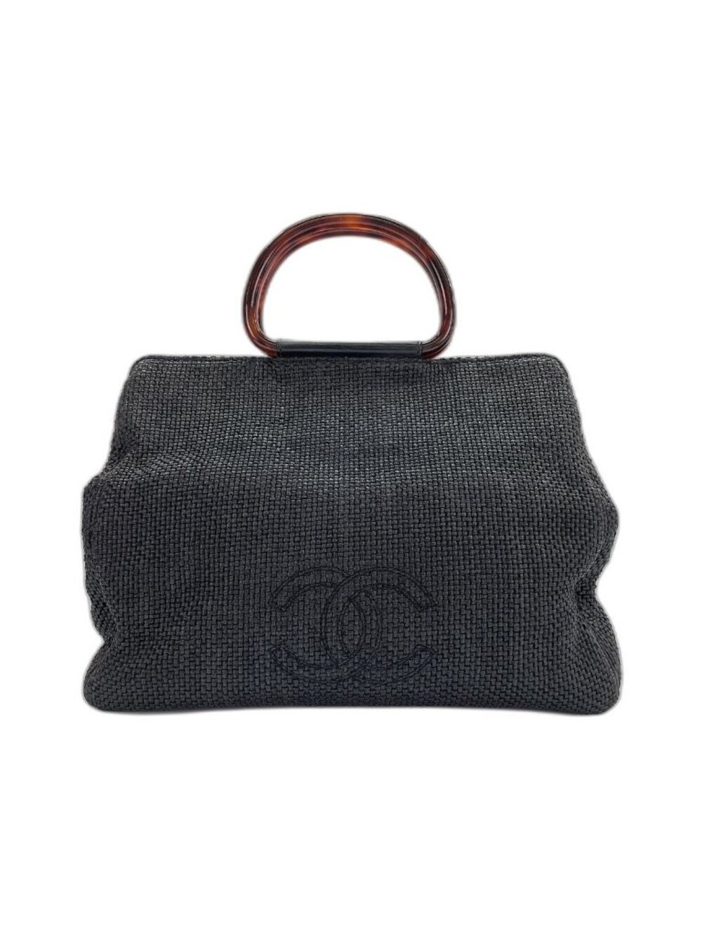 Chanel Handbag Black